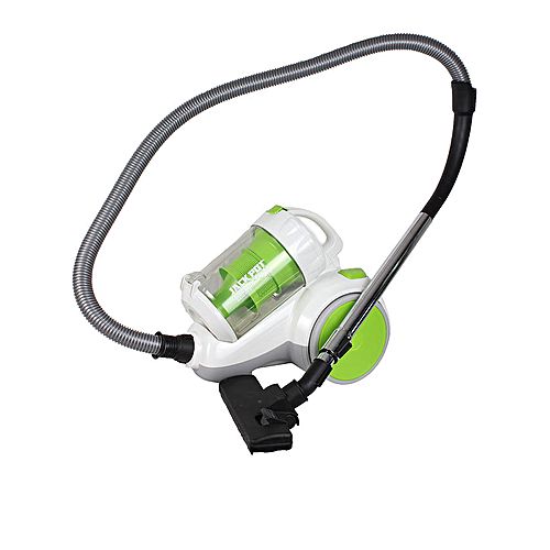 Jack Pot J P 708 Green & White Bagless Vacuum Cleaner Brand Warranty