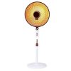 Jack Pot Pedestal High Quality Halogen Heater with adjustable stand and timers JP-355