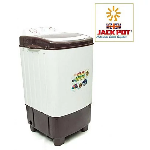 Jack Pot Washing Machine JP7991 10 KG Aqua Wash 100% Copper