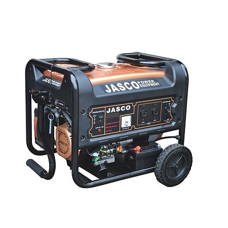 JASCO 2.8 KW Self Start Petrol Generator J4500