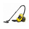 Karcher VC3 Vacuum Cleaner Black & Yellow