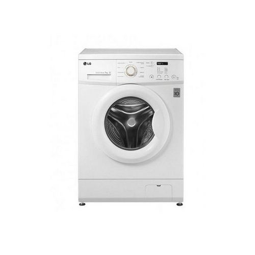 LG 7 Kg Front Load Fully Automatic Washing Machine F10C3QPD2