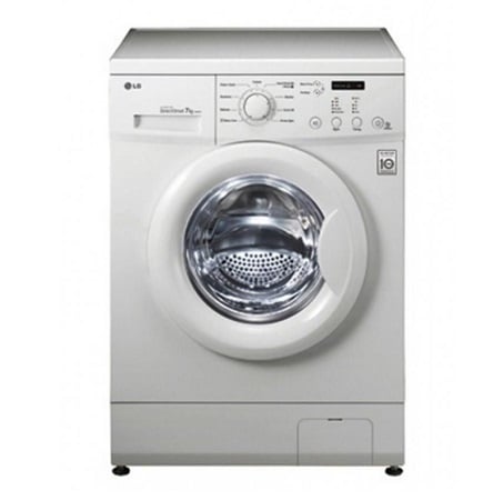 LG 7Kg Auto Washing Machine F10C3QDP2