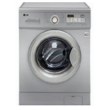 LG 8kg Front Load Washing Machine F1496TDT23