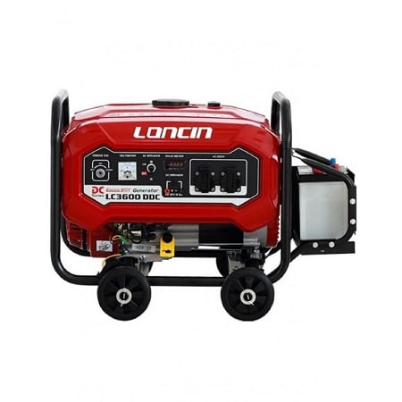 Loncin 6.5 kW Petrol & Gas Generator LC9600DDC
