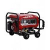 Loncin LC3600DDC – Petrol & Gas Generator with Wheels Kit – 2.5 kW