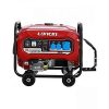 Loncin LC9900DDC Latest 6.5 KW Petrol & Gas Generator with Wheels Kit