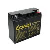Long Lead-acid battery 12V 18Ah WP18-12