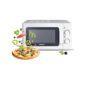 Orient Appliances Microwave Oven Olive 20M White 1200Watt Ha252
