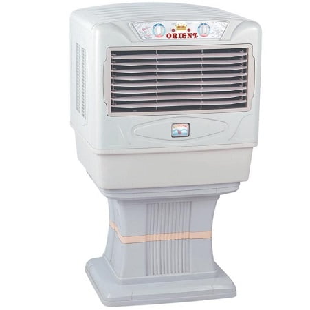 Orient. Room Air Cooler 1100 in White