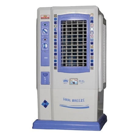 Orient Room Air Cooler Tower Plus in Blue