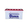 Osaka Batteries PLATINUM T125 S 15 Plates Acid Battery White