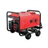 PM9900D – Powermac Petrol Generator – 6500watts(Max.) – Red