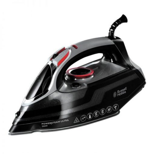 Russell Hobbs 20630-56 Power Steam Ultra Iron With Official Warranty