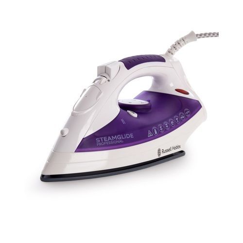 Russell Hobbs Steam Iron Glide Professional