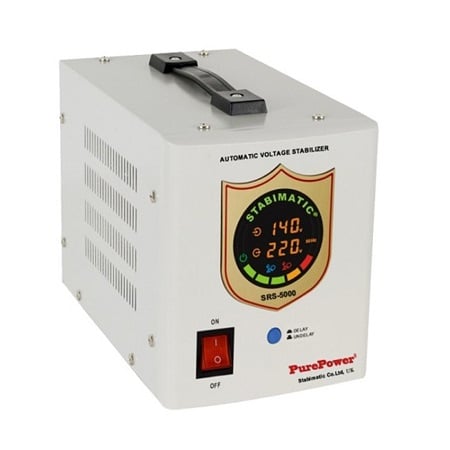 stabimatic 2000VA Automatic Voltage Stabilizer SR -2000