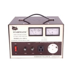 Stabimatic 550 Va – Automatic Voltage Regulator GL-550C