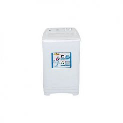 Super Asia SD540 Shower Spin Double Body Top Load Washer White