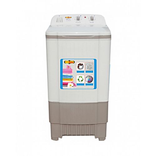 Super Asia Single Tub Washing Machine Jet Wash (SAW111)