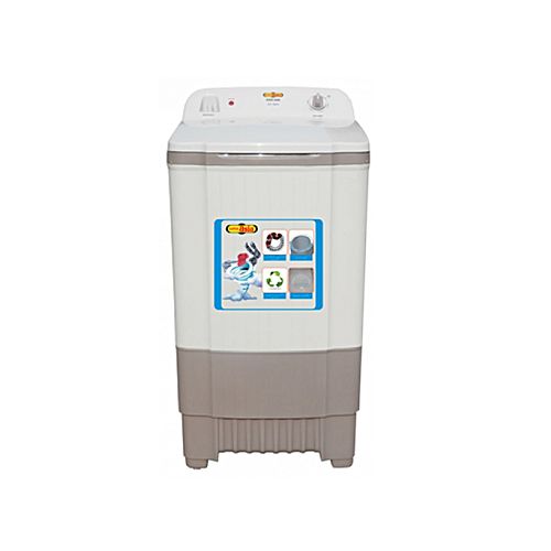 Super Asia Spin Dryer Jet Spin (SSD-666) 2 Years Warranty