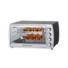 Westpoint 63 Liter Convection Rotisserie Oven With Kebab Grill Wf-6300 Rkc