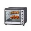 Westpoint Convection Rotisserie Oven &Amp; Kebab Toaster Grill Wf-4500Rkc