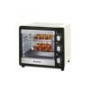 Westpoint Official Westpoint Wf2610 Rk Rotisserie Oven With Kebab Grill 1500 Watts White