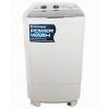 Westpoint Transparent Washing Machine Single Tub OPWF-1017 White