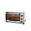 Westpoint Wf1800R Toaster Oven With Rotisserie 18 Litre Grey &Amp; White