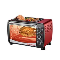 Westpoint WF2400 Toaster Oven with Hot Plate
