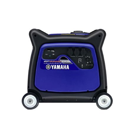 Yamaha 6.3 KVA Inverter Petrol Generator EF6300iSE