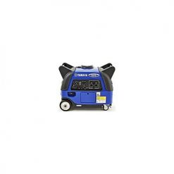 Yamaha Sound Proof Inverter Petrol Generator 3 KVA – Made in Japan – EF3000iSE – Blue
