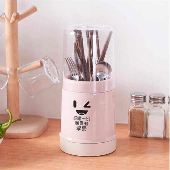 1Pcs Plastic Kitchen Tableware Drying Rack Holder Organizer Drainer