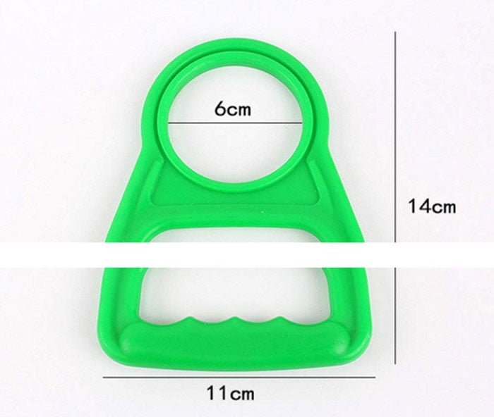 2Pcs Water Bottle Lifter Easy Lifting Kitchen Tool Random Color