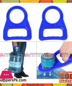 2Pcs Water Bottle Lifter Easy Lifting Kitchen Tool Random Color
