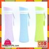 500Ml Folding Silicone Collapsible Water Bottle 1 - Pcs