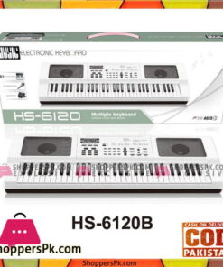 61 Key Plastic Electronic Piano Musical Keyboard