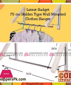 75cm Long Hidden Type Hanger Latest Gadget