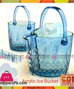 Acrylic Ice Bucket 1 Pcs