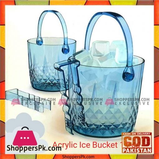 Acrylic Ice Bucket 1 Pcs