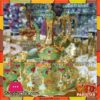 Arabic Style Qahwa/Coffe/Zamzam Water Set . Elegant Design. 6 Person Serving