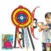 Archery Toy With Arrow Set For Kids