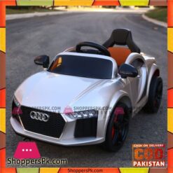 Audi 7586 Kids Car With Remote Control