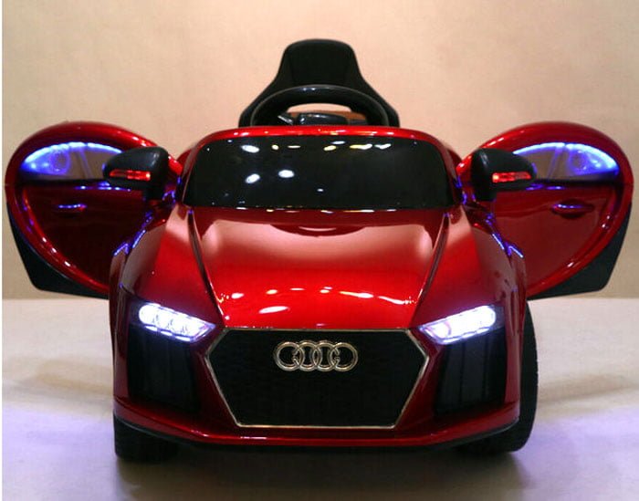 Audi 7586 Kids Car With Remote Control