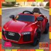 Audi 7586 Kids Car With Remote Control