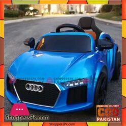 Audi 7586 Kids Car With Remote Control