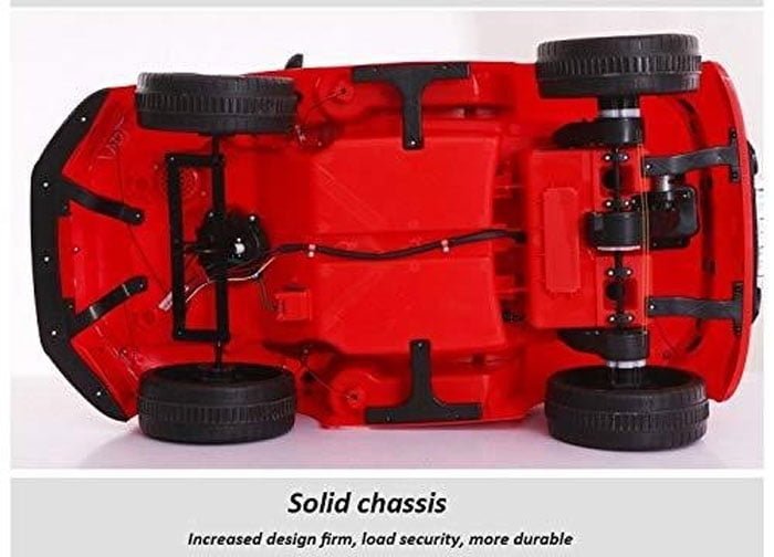 Audi 7586 Kids Car With Remote Control