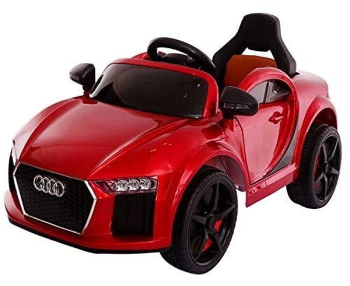 Audi 7586 Kids Car With Remote Control