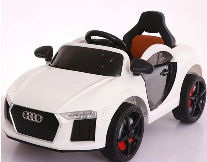 Audi 7586 Kids Car With Remote Control
