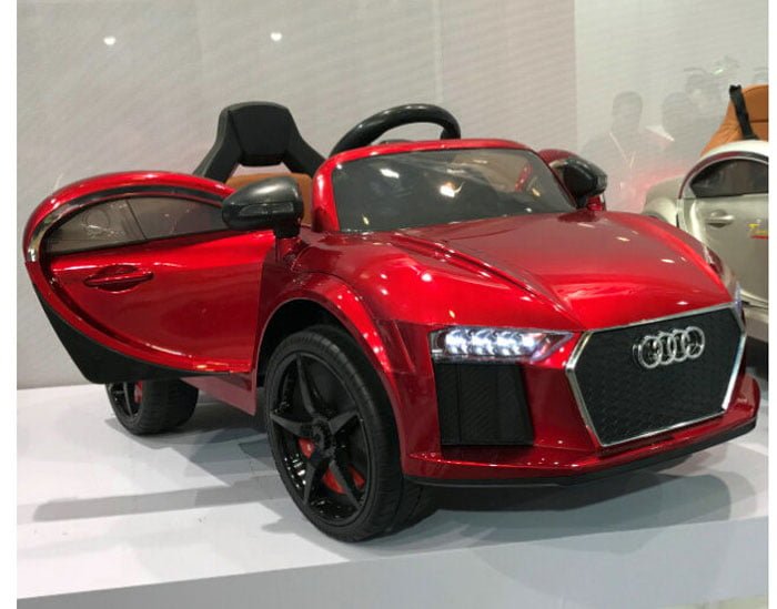 Audi 7586 Kids Car With Remote Control